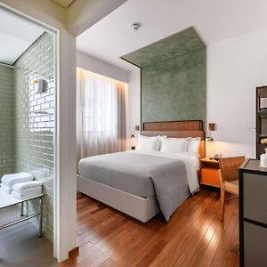 Habitación Adaptada para Personas de Movilidad Reducida con Cama Queen